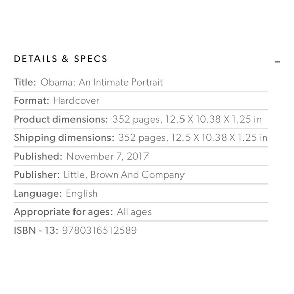 NEW Obama: An Intimate Portrait - Photography by Pete Souza - Picture 10 of 10